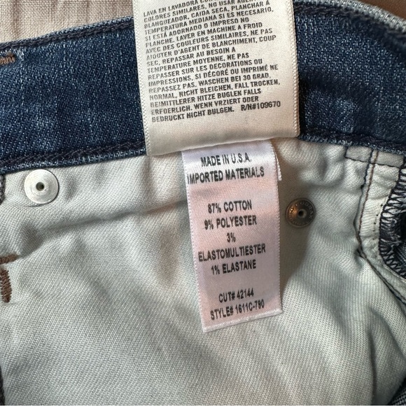 Citizens of Humanity Chrissy ultra high rise skinny jeans in 27. - Picture 9 of 9